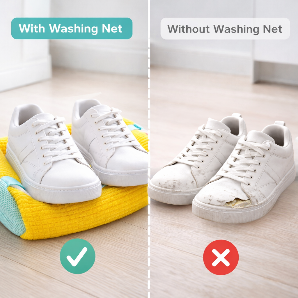 Protecție pentru Spălarea Adidașilor