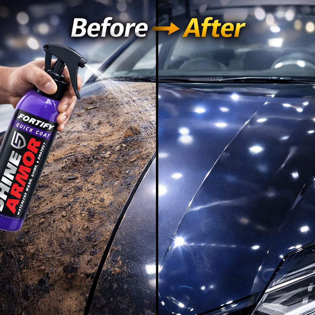 Coating Ceramic Auto 3 in 1 + Laveta Cadou