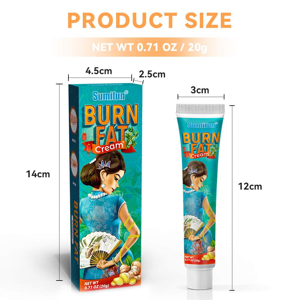 Cremă pentru Arderea Grăsimilor