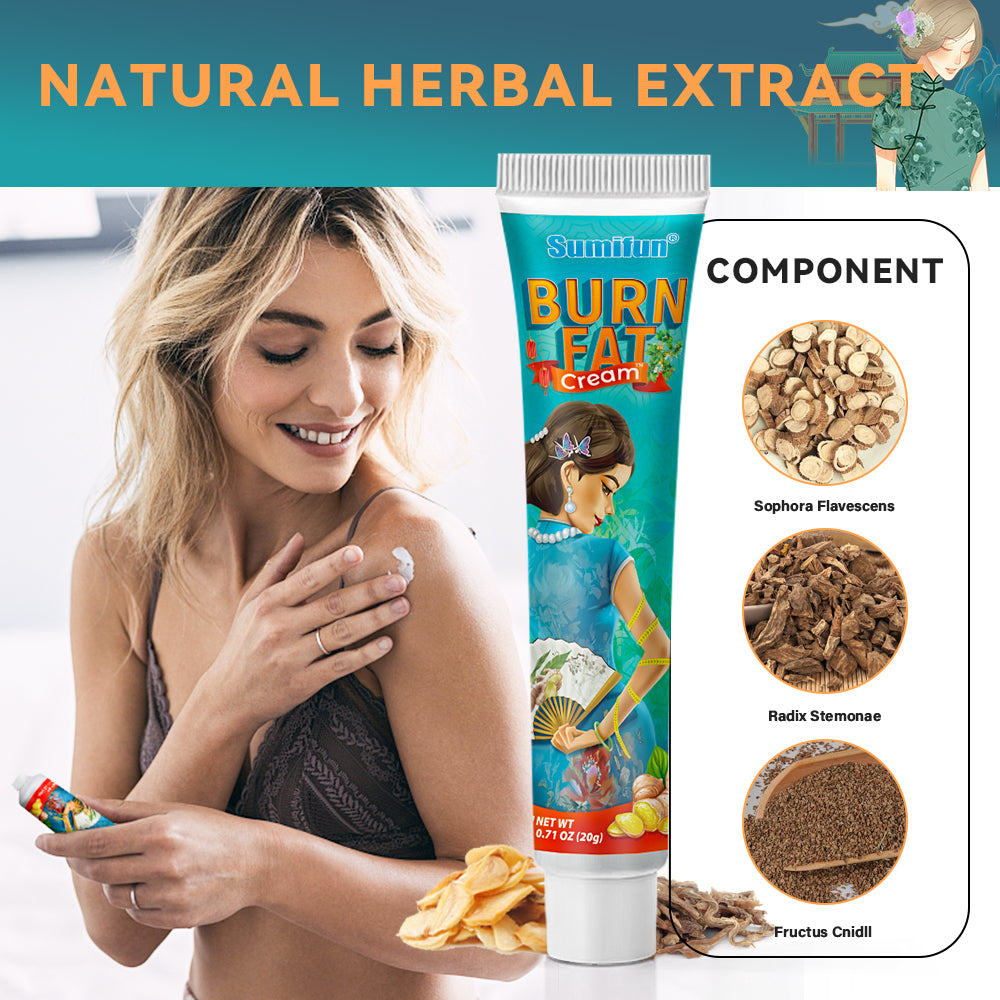 Cremă pentru Arderea Grăsimilor