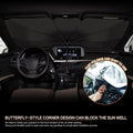 Umbrela Auto UV Protect