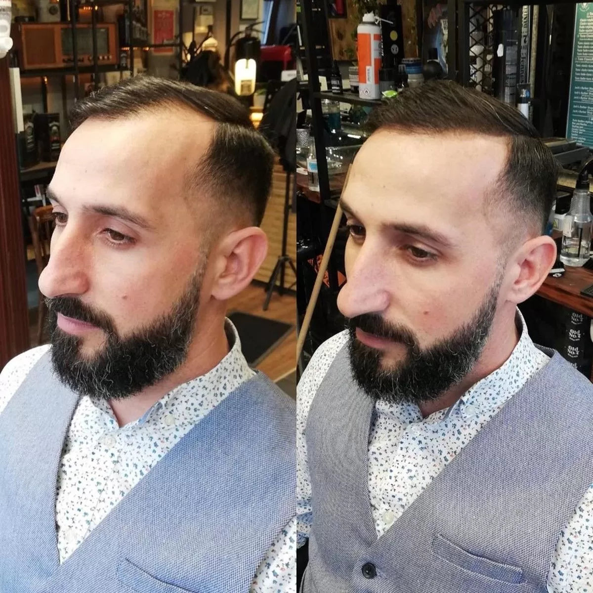 Pudră Păr Efect Natural Stimulare Creștere