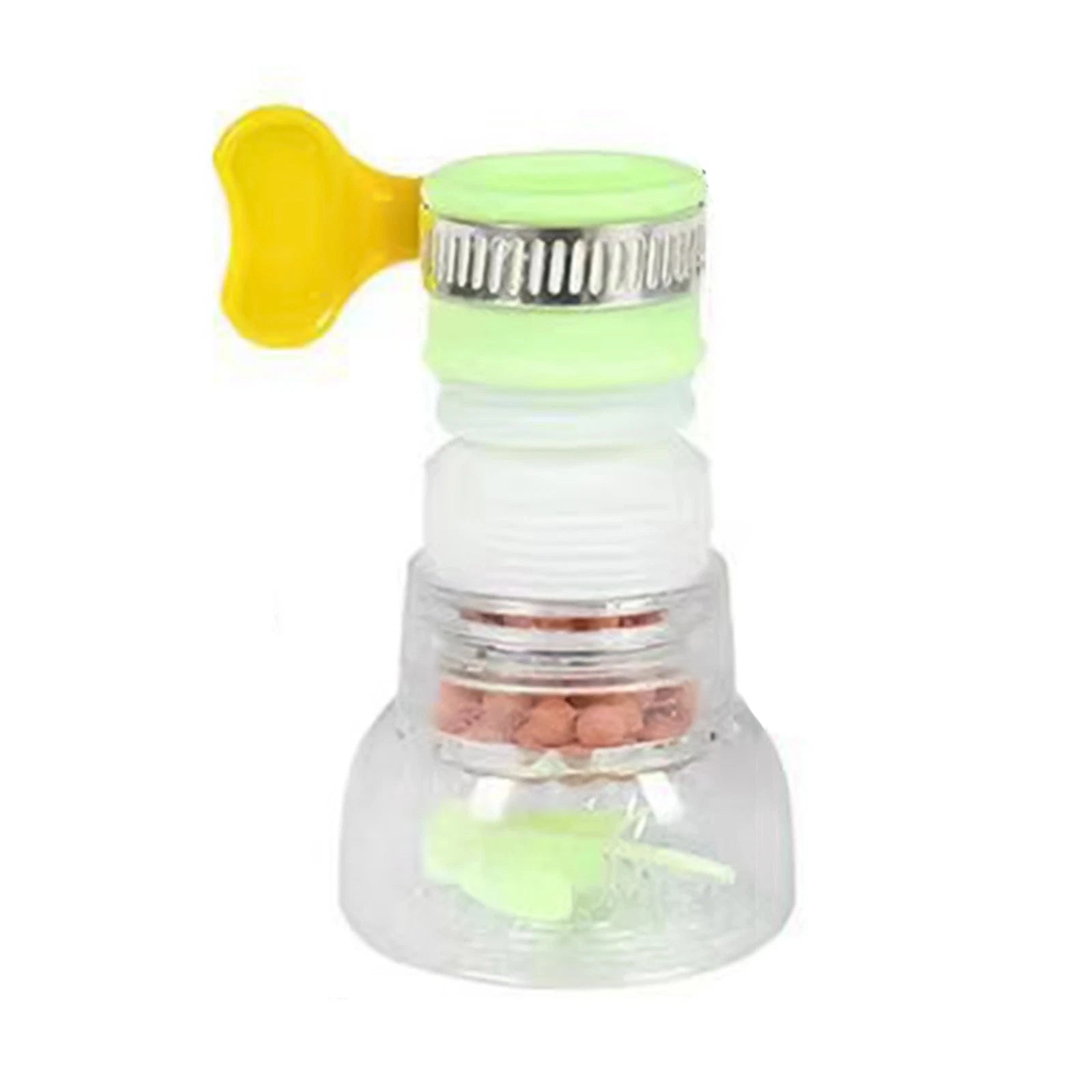 Filtru Robinet Universal, Rotativ 360°, Economisire & Filtrare Apă