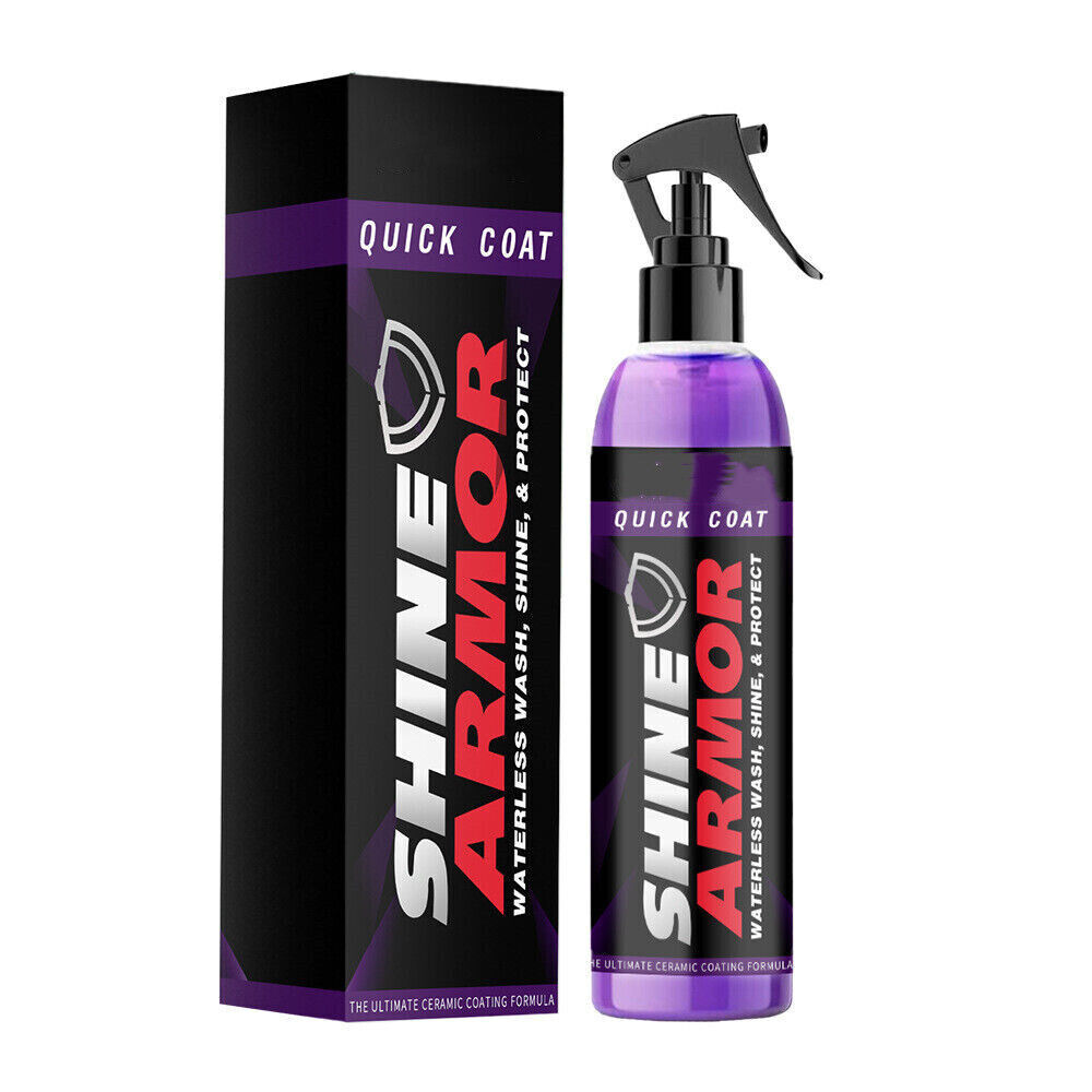 Coating Ceramic Auto 3 in 1 + Laveta Cadou