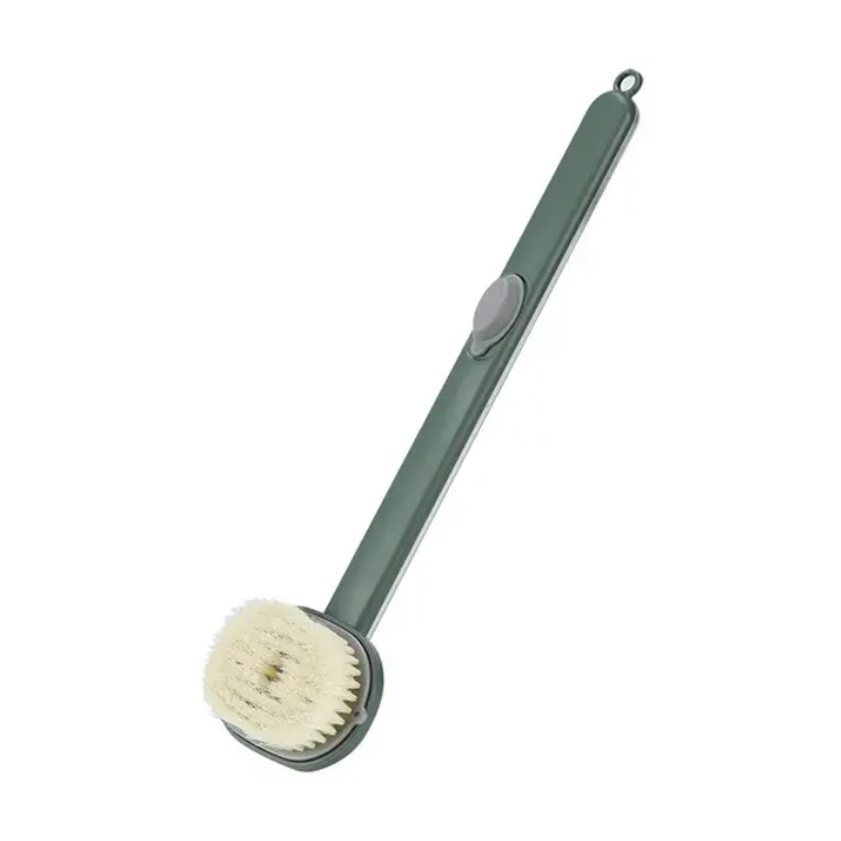 Perie Exfolianta Cu Compartiment Pentru Săpun