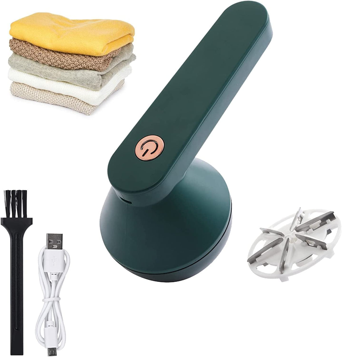 Aparat Scame 6Blade cu Incarcare USB