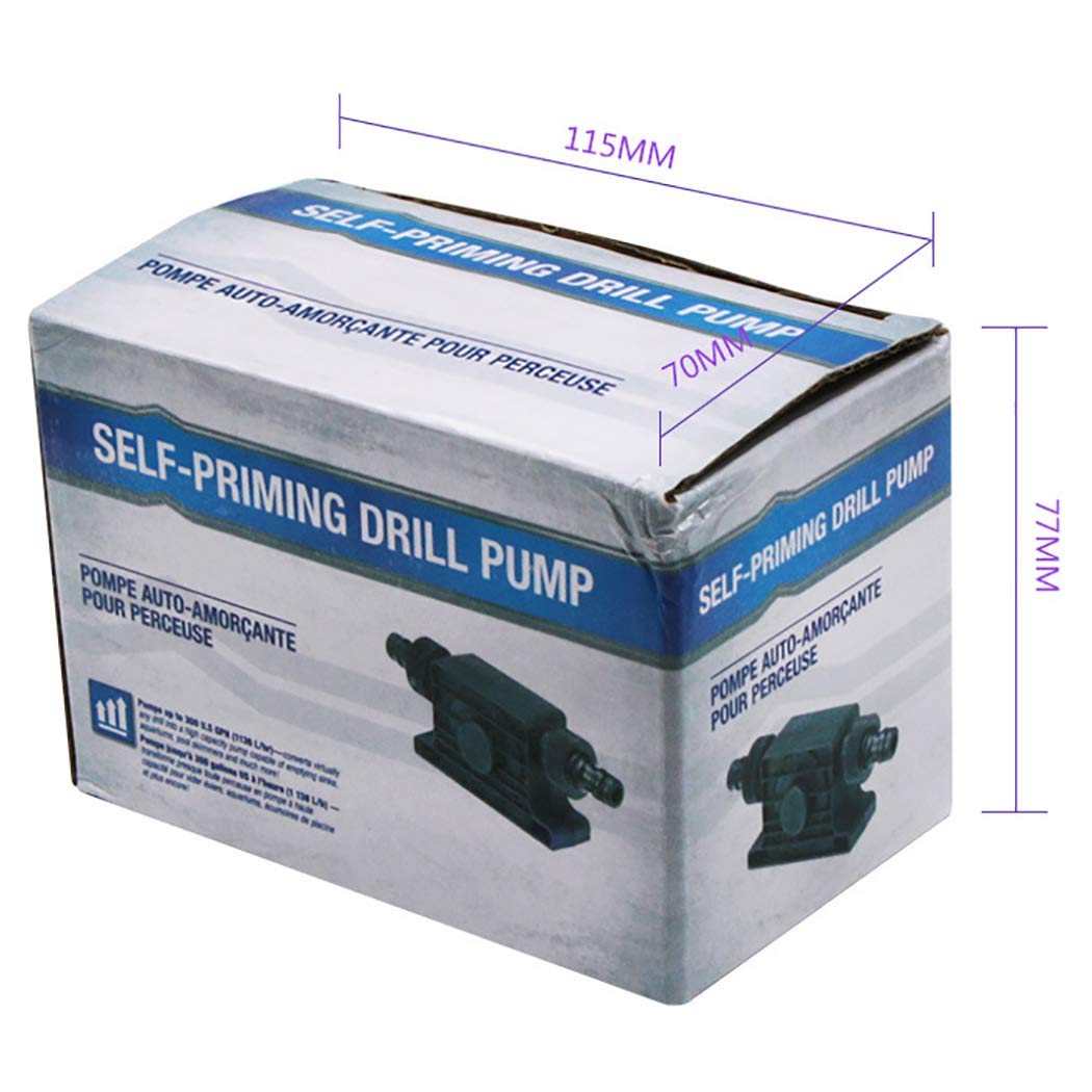 Pompa de Apă DrillPump