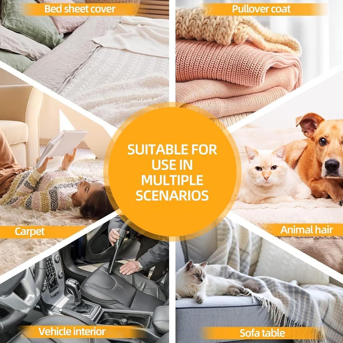 Accesoriu De Îndepărtare a Părului pentru Masina de Spalat 1+1 Gratuit