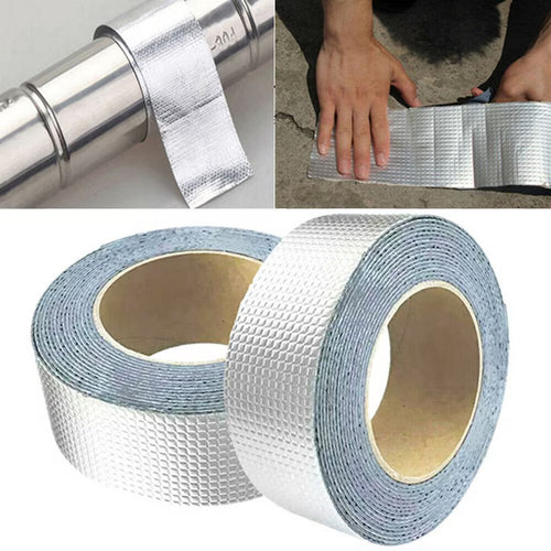 Bandă Izoleră Din Aluminiu