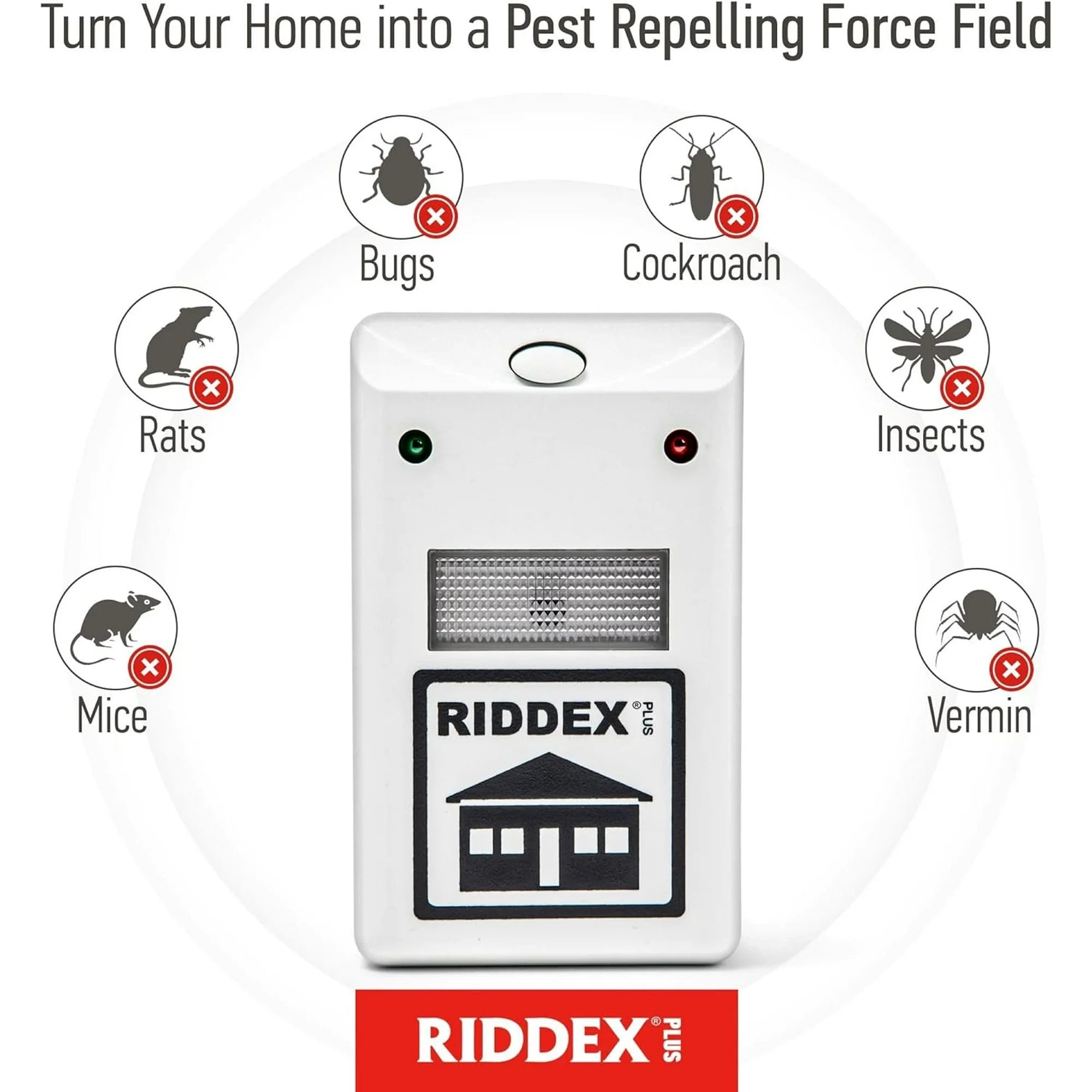 Aparat Electric Cu Ultrasunete Pentru Șoareci