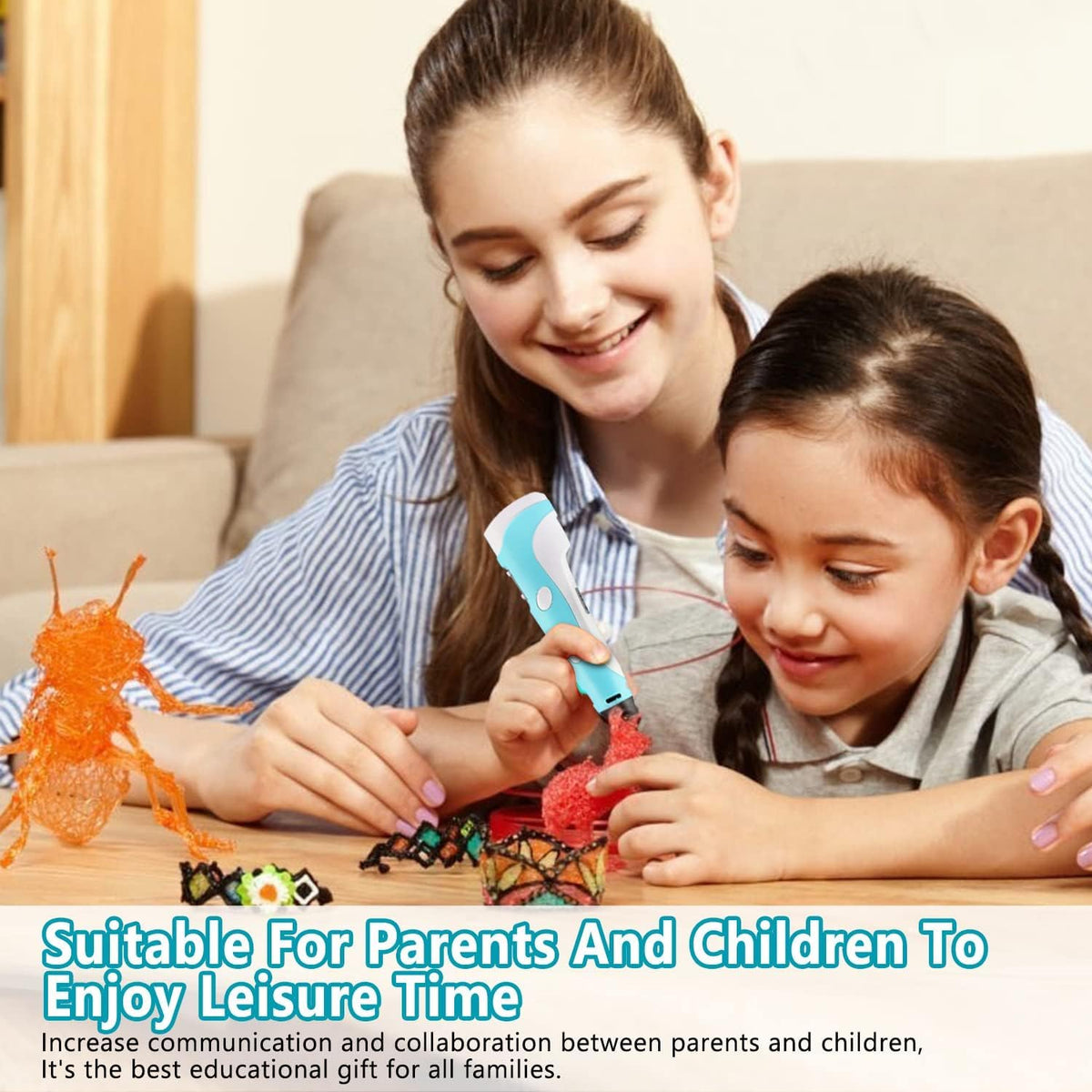 Pix3D Creative -Jucarie Interactiva Dezvolta Creativitatea