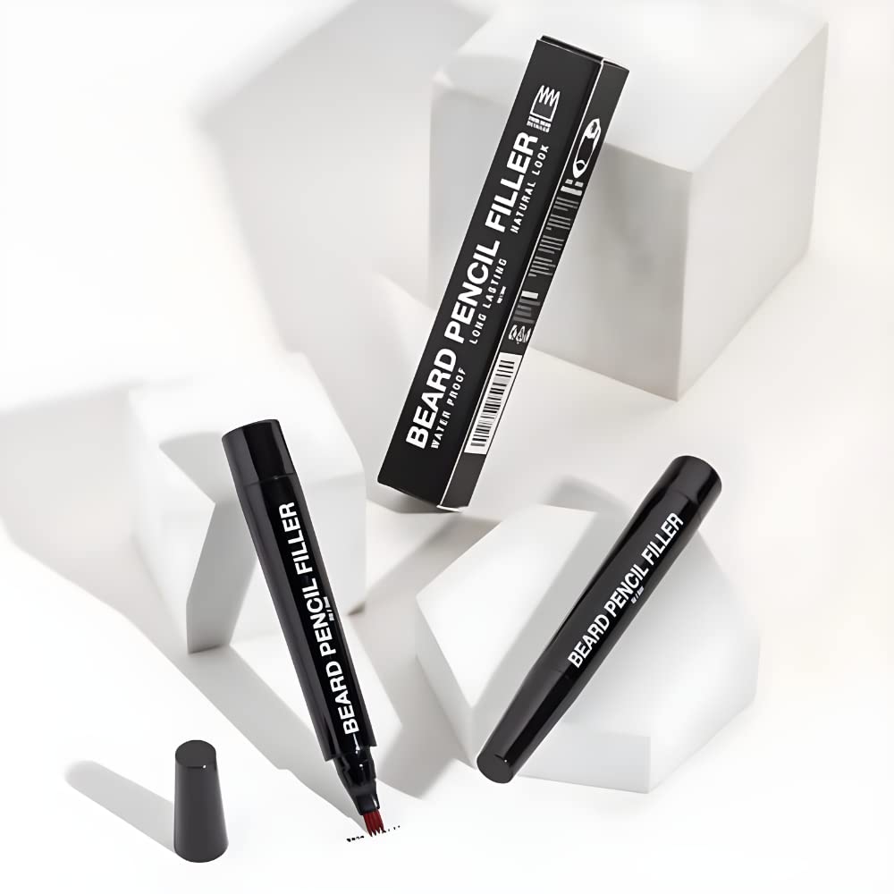 Kit Creion+Perie Barba, Umplerea Golurilor, Rezistent la Apa