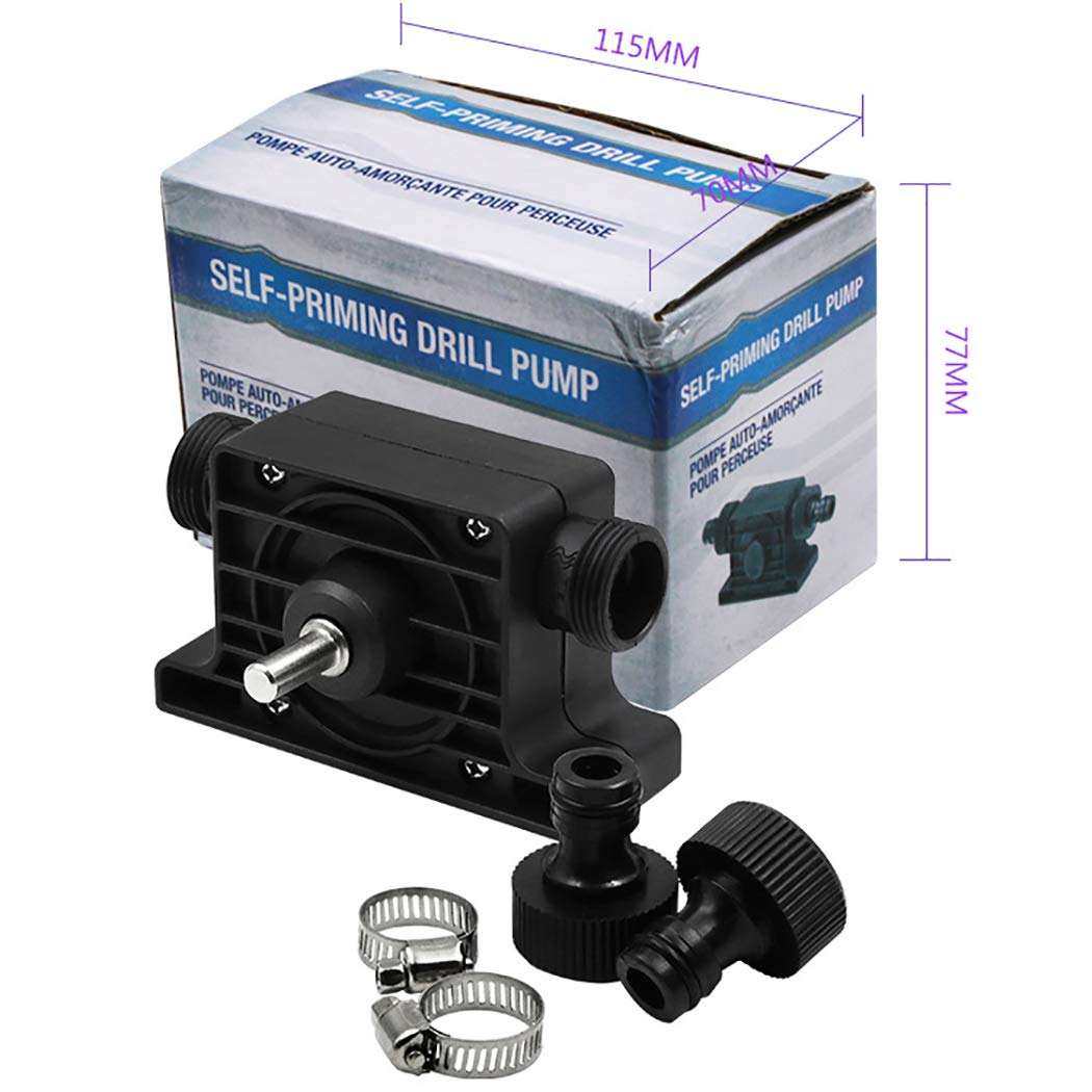 Pompa de Apă DrillPump
