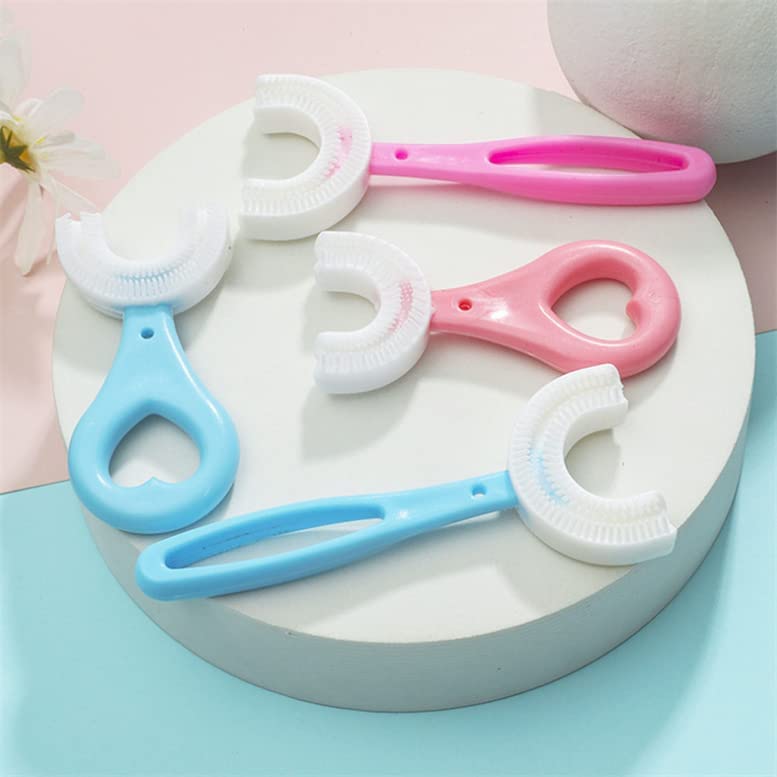 Periuta U-shape Copii 1+1 Gratuit