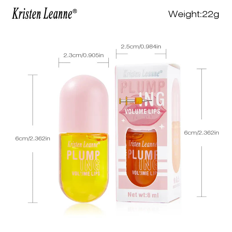 Lip Plumper Efect Botox