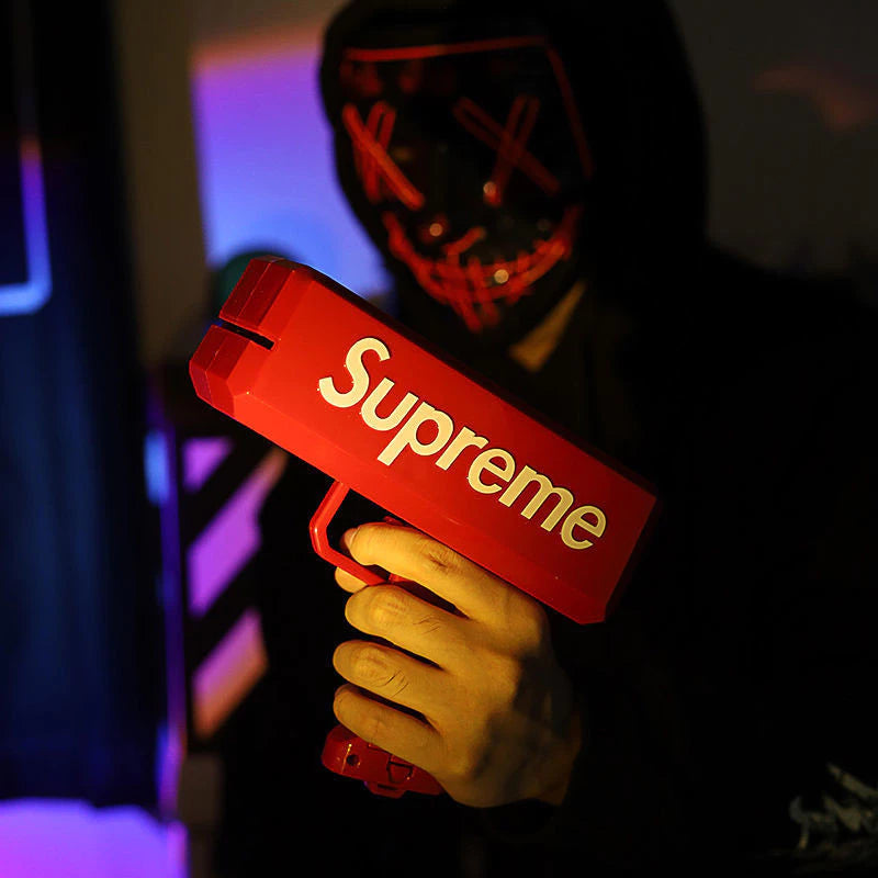 Pistol De Aruncat Bani SUPREME