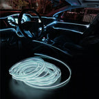 Lumini Led Auto Ambient Blue 1+1 Gratuit