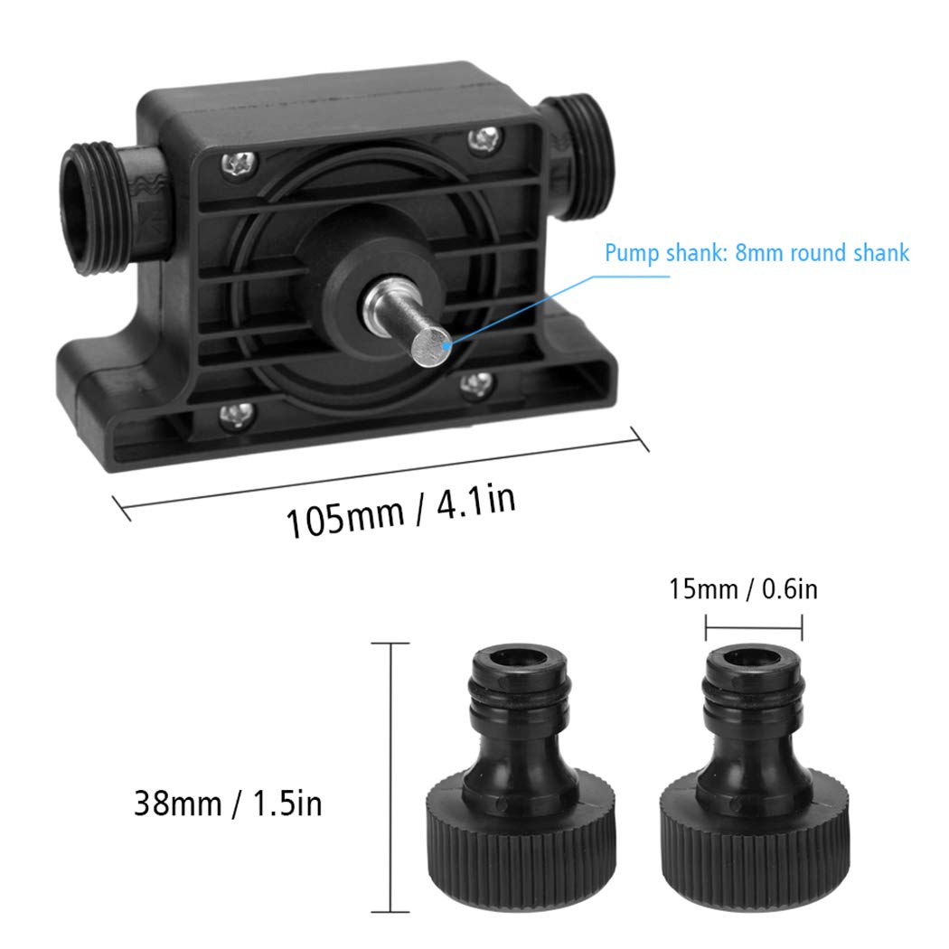 Pompa de Apă DrillPump