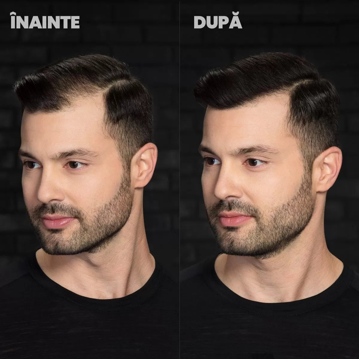 Pudră Păr Efect Natural Stimulare Creștere