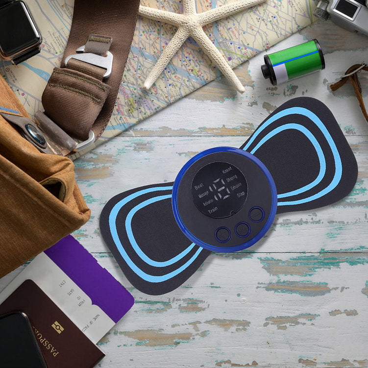 Aparat Masaj VibraZen EMS