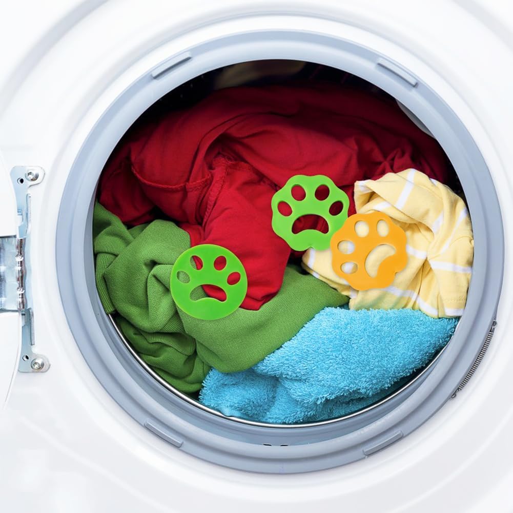 Accesoriu De Îndepărtare a Părului pentru Masina de Spalat 1+1 Gratuit