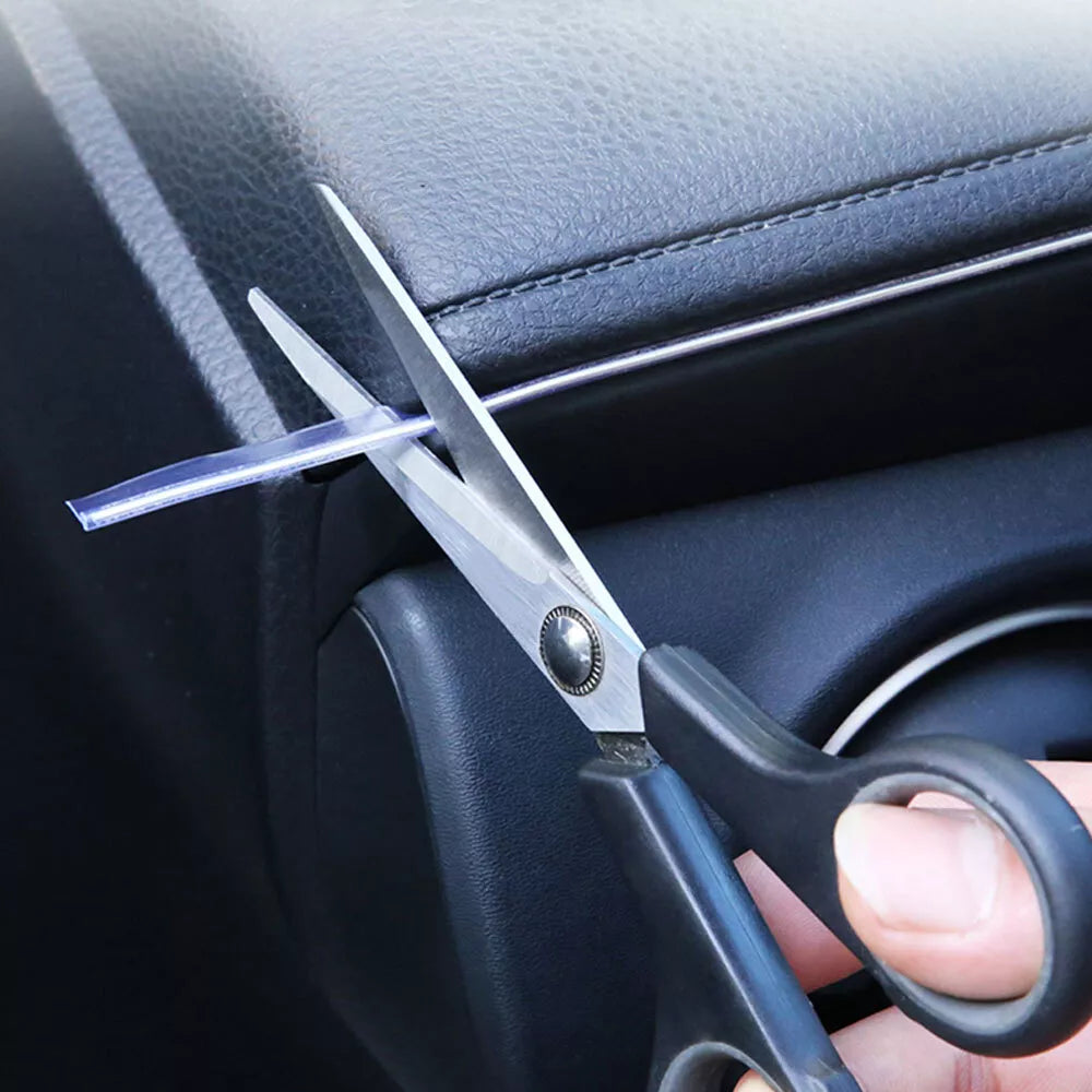 Lumini Led Auto Ambient Blue 1+1 Gratuit