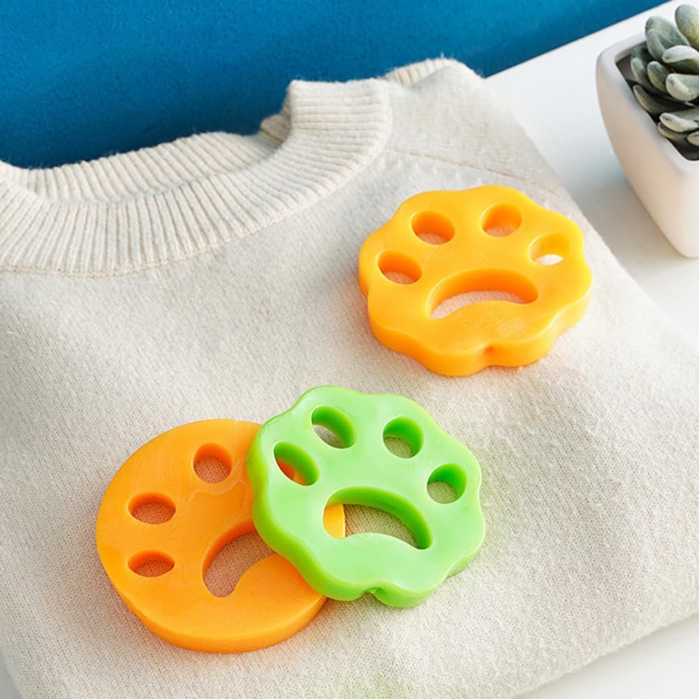 Accesoriu De Îndepărtare a Părului pentru Masina de Spalat 1+1 Gratuit