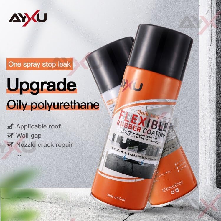 Spray de Etanșare Rezistent la Intemperii 750 ml