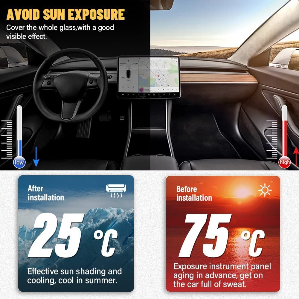 Umbrela Auto UV Protect