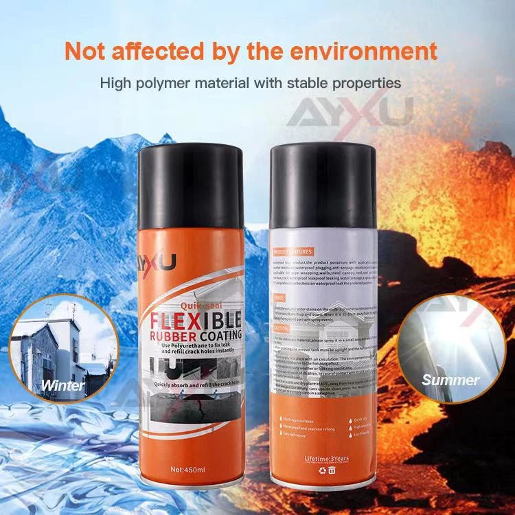 Spray de Etanșare Rezistent la Intemperii 750 ml