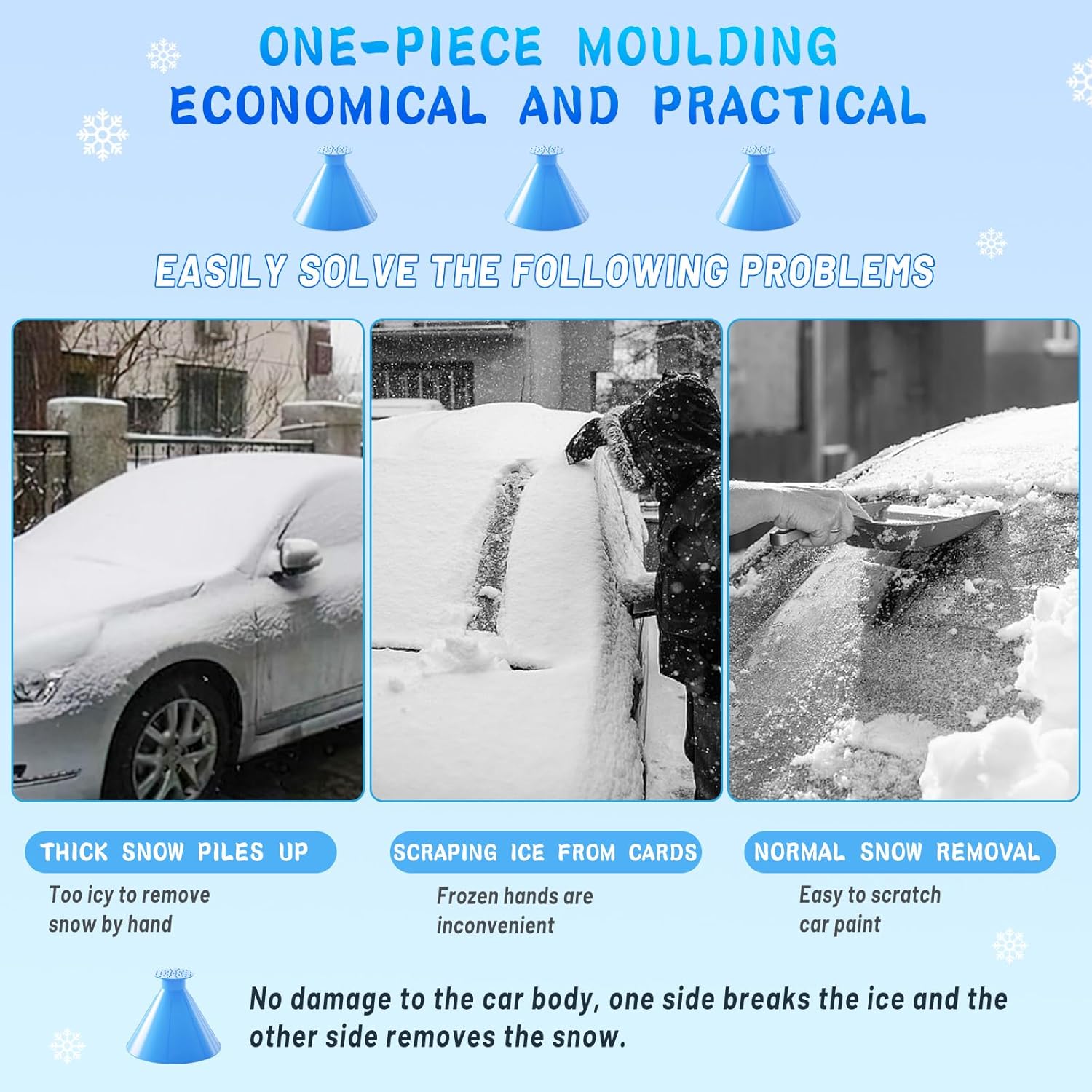 1+1 Gratuit Racleta 2 in 1 cu Rol de Palnie