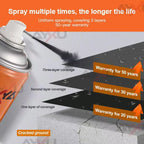 Spray de Etanșare Rezistent la Intemperii 750 ml