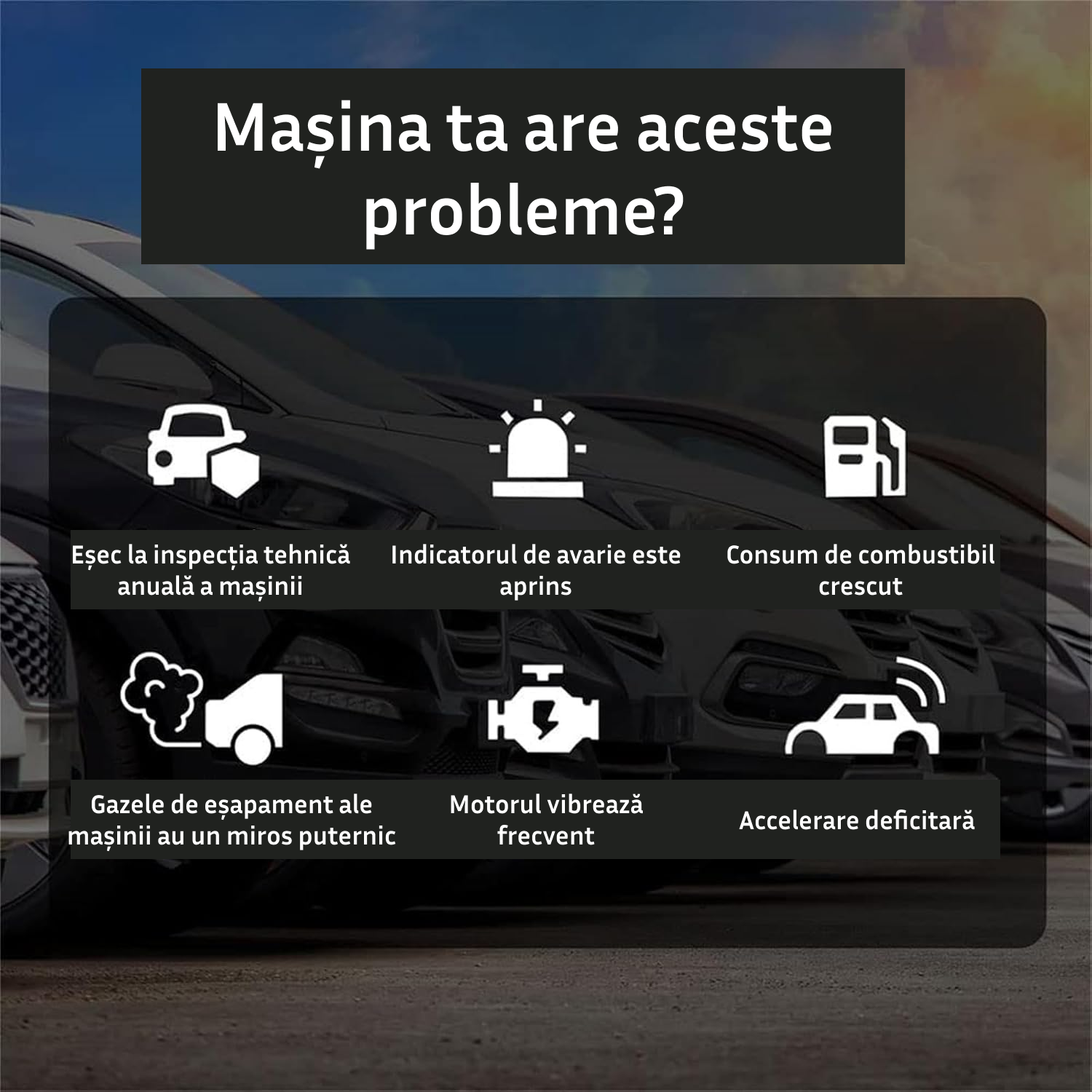 Boost Up Solutie Curatare Catalizator