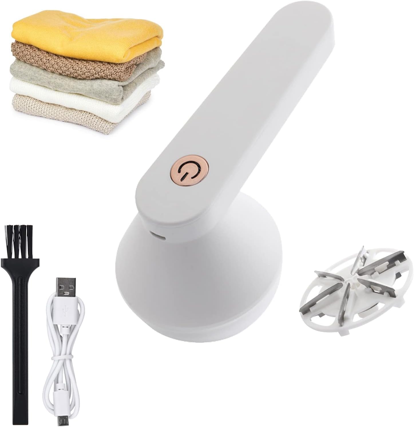 Aparat Scame 6Blade cu Incarcare USB