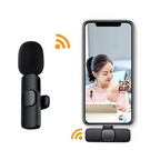 Microfon Portabil, Wireless, USB tip C/iPhone