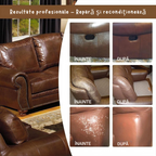 Kit Profesional Restaurare Piele si Vinil