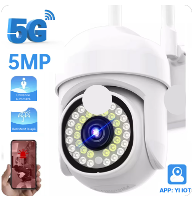 Cameră de supraveghere JE-M09