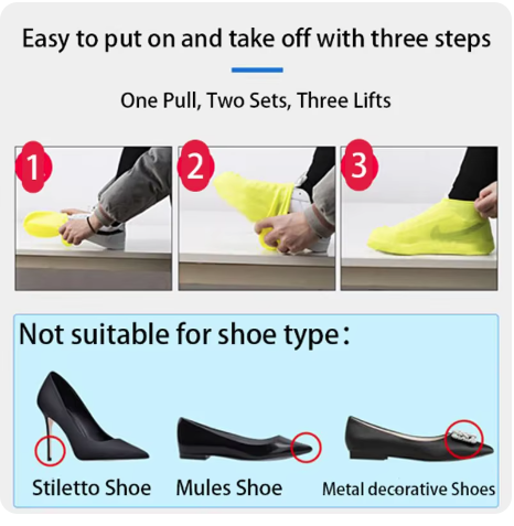 Protectii Pantofi Waterproof
