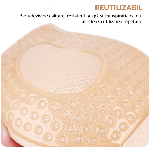 Sutien Fără Bretele cu Push-Up Premium