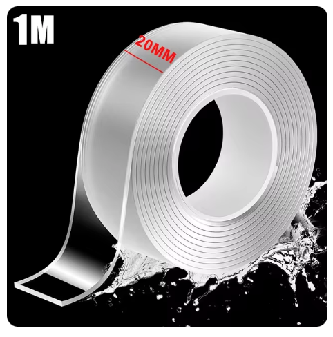 Bandă Dublu Adezivă Nano