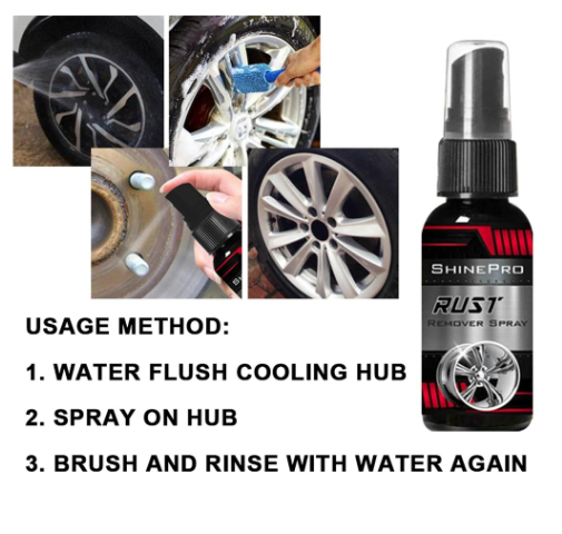 Spray Anti Rugină Rust Remover