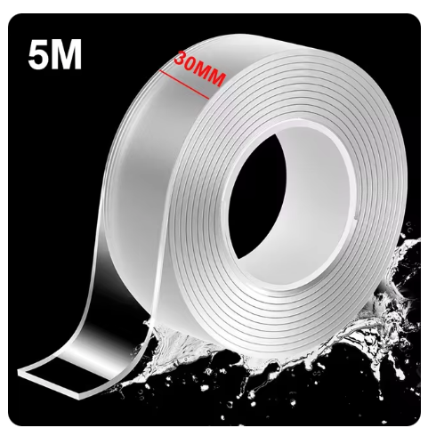 Bandă Dublu Adezivă Nano