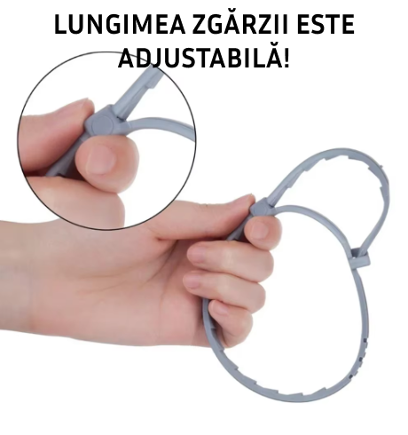 Zgardă purici pentru pisici și câini