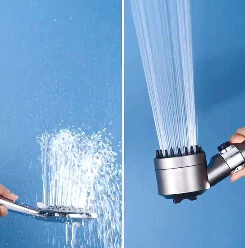 SpaShower + 2 Filtre Purificare Apa Inclus
