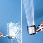 SpaShower + 2 Filtre Purificare Apa Inclus