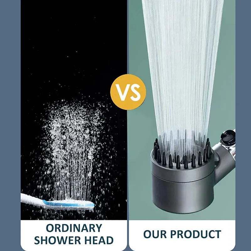 SpaShower + 2 Filtre Purificare Apa Inclus