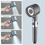 SpaShower + 2 Filtre Purificare Apa Inclus