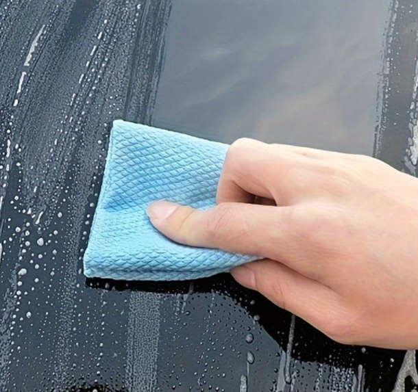 Set Lavete Magice din Fibra 5+5 GRATUIT