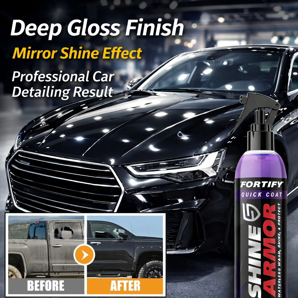 Coating Ceramic Auto 3 in 1 + Laveta Cadou
