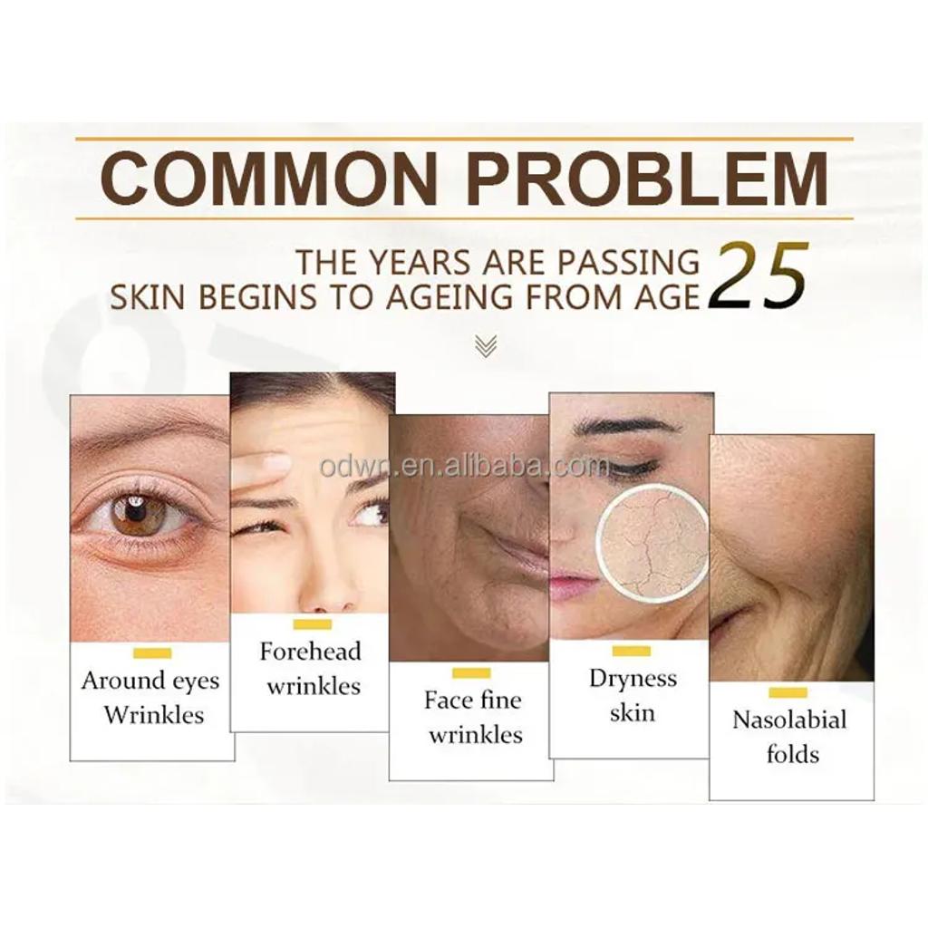 Retinol + Colagen Stick cu Acid Hialuronic – Anti-Îmbătrânire 1+1 Gratuit